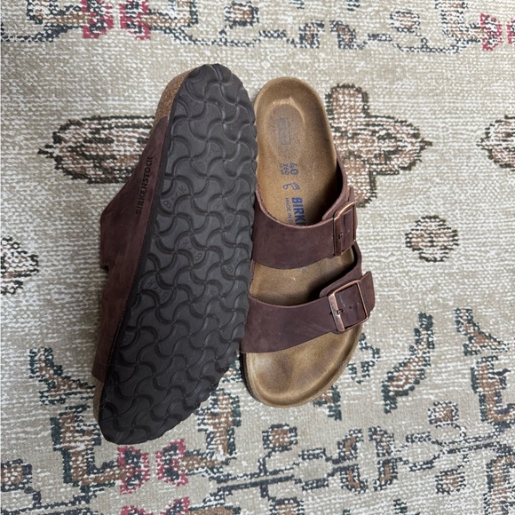 Birkenstock Arizona Sandals 40 wide - Picture 4 of 5